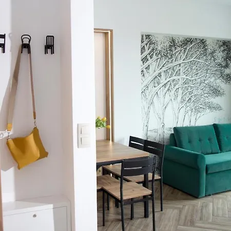 Spring 57 By Housine Apartment Zator Exterior photo