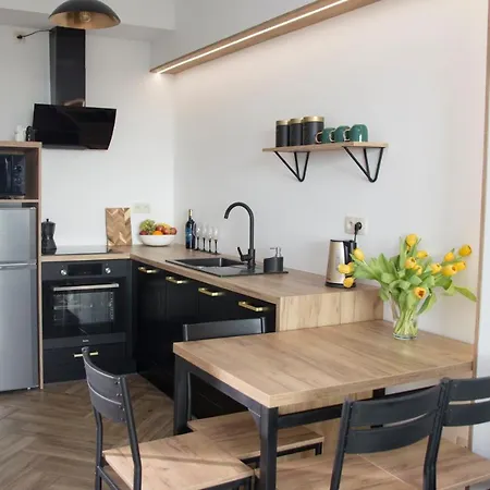 Spring 57 By Housine Apartment Zator Exterior photo