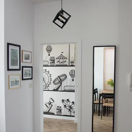 Spring 57 By Housine Apartment Zator Exterior photo