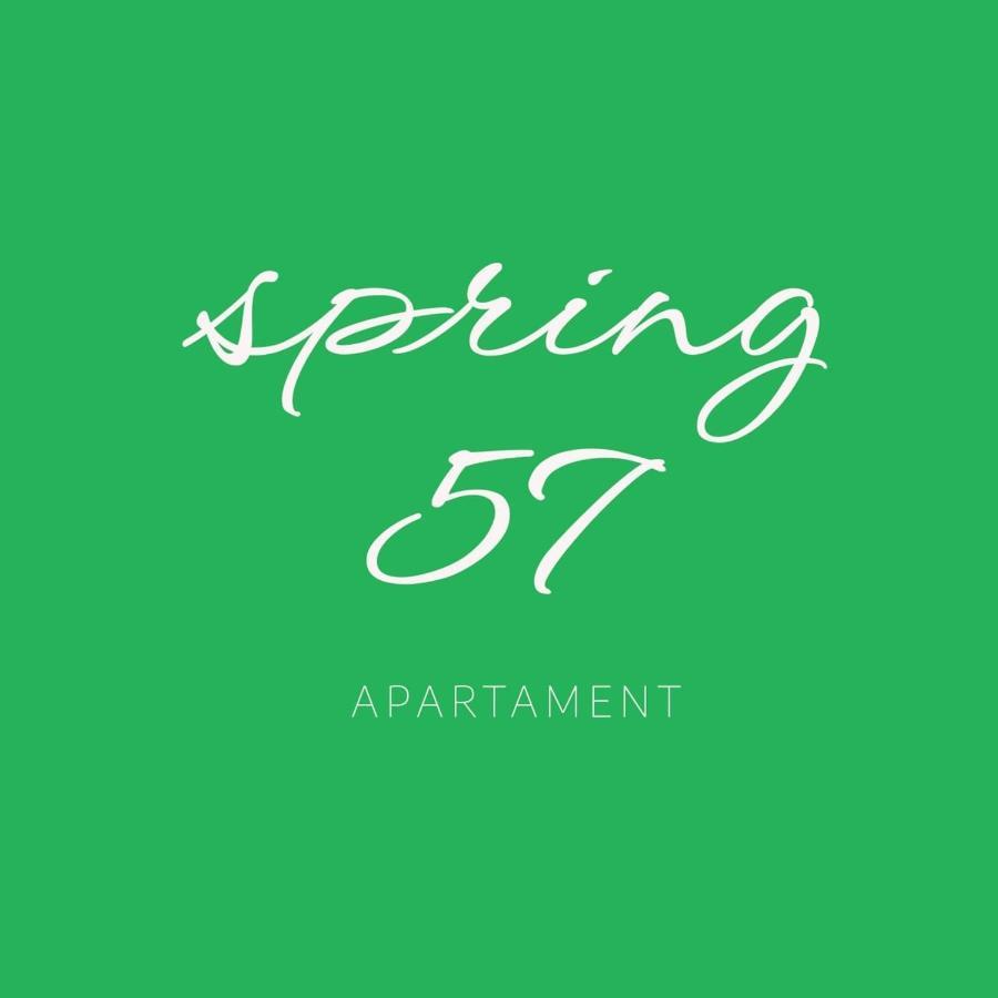 Spring 57 By Housine Apartment *