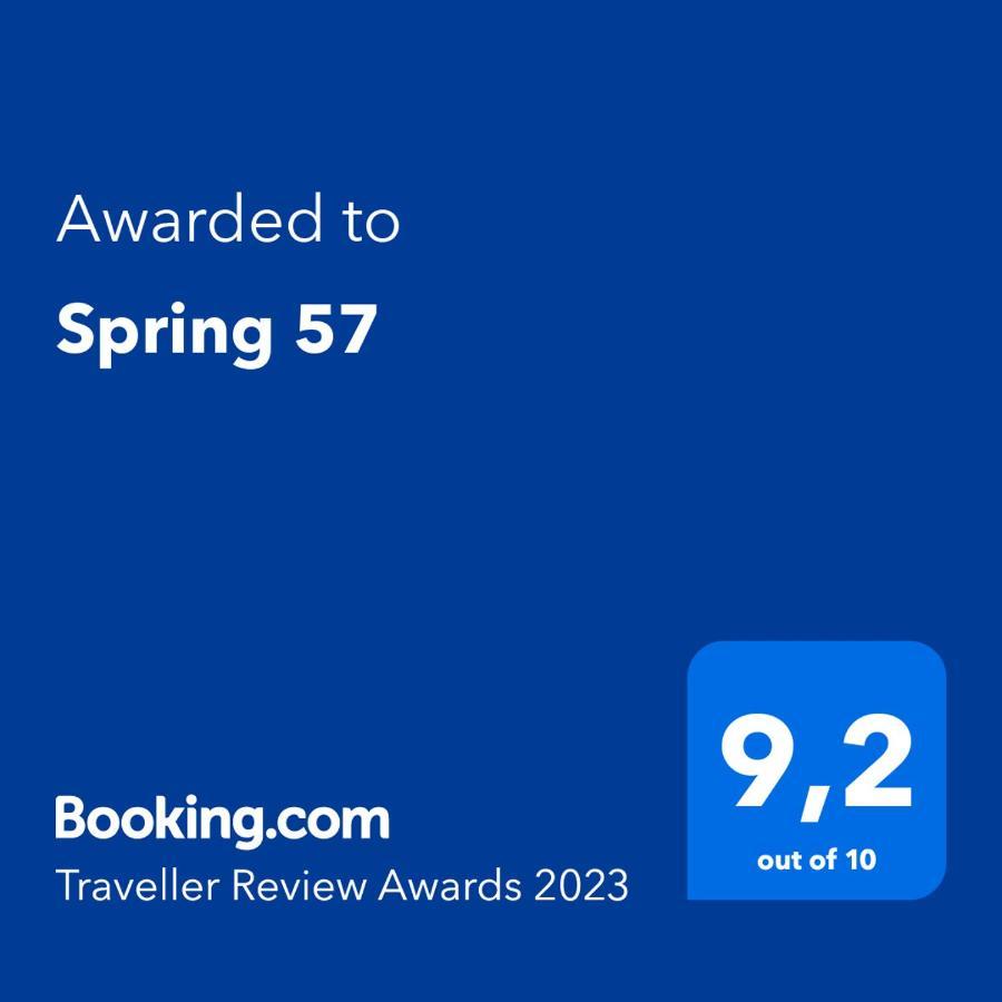 Spring 57 By Housine Zator